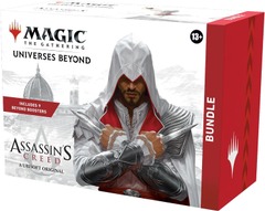 Magic the Gathering CCG: Assassin's Creed Bundle